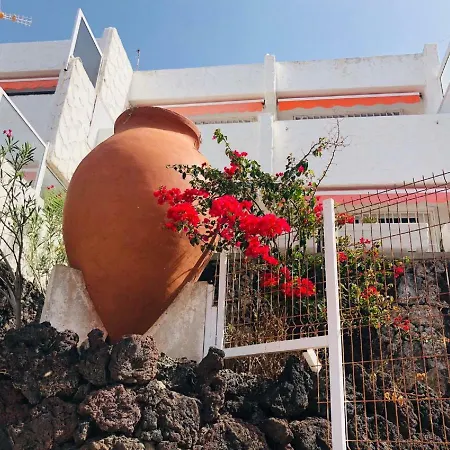 Cozy With Pool * Arona (Tenerife)